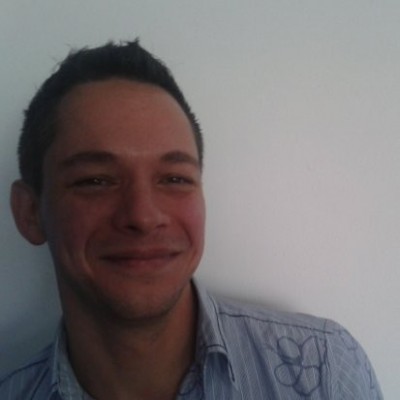 Talentcard van Brian Renders