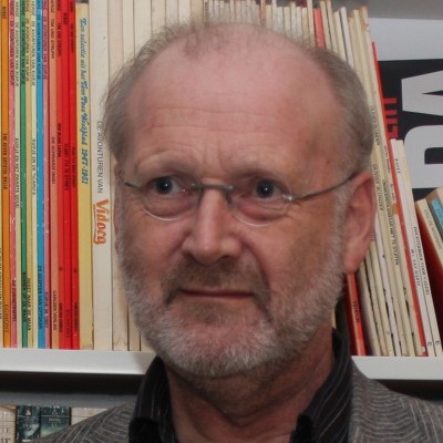 Talentcard van Rik Niesten