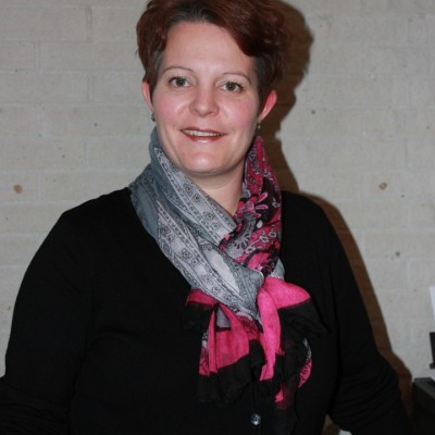 Talentcard van Aline Peters