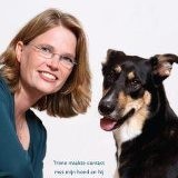 Talentcard van irene Praat