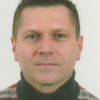 Talentcard van Igor Vujica