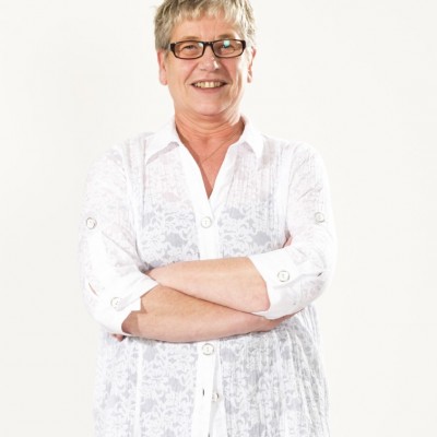 Talentcard van Jannie Brouwer