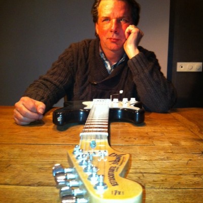Talentcard van Wouter Kienhuis