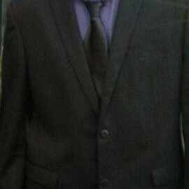 Talentcard van Lars Goudswaard