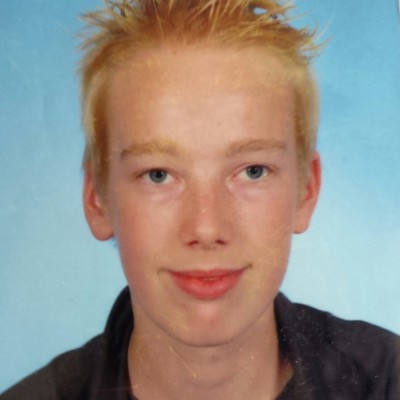 Talentcard van Evert Ploegstra