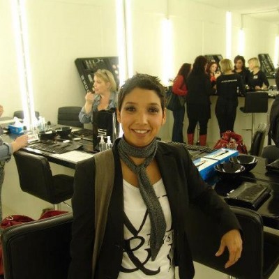 Talentcard van Nadine Daniels