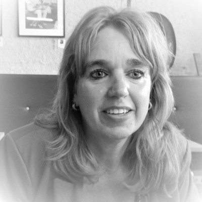 Talentcard van Lucienne de Jong