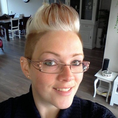 Talentcard van Kim Robertson-Terpstra