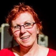 Talentcard van Sita Visch