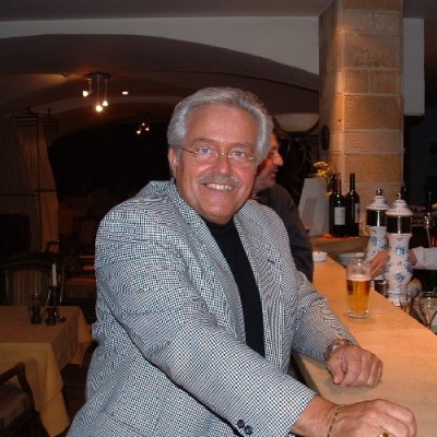 Talentcard van John van bergen