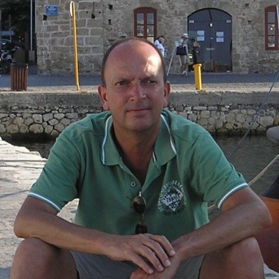 Talentcard van Paul van Dijk
