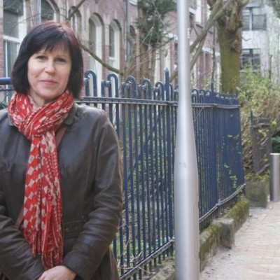 Talentcard van Petra van den Heuvel