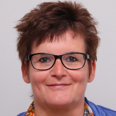 Talentcard van Sandra d'Haens-Kerckhaert