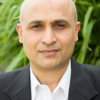 Talentcard van Lalit Bhandary