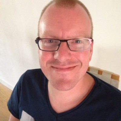 Talentcard van Marcel Slomp