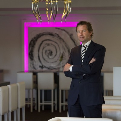 Talentcard van Hendrik Waanders