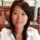 Talentcard van Jia Yi Huang