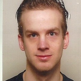 Talentcard van Ruud Hogenboom