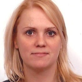 Talentcard van Bianca Veer