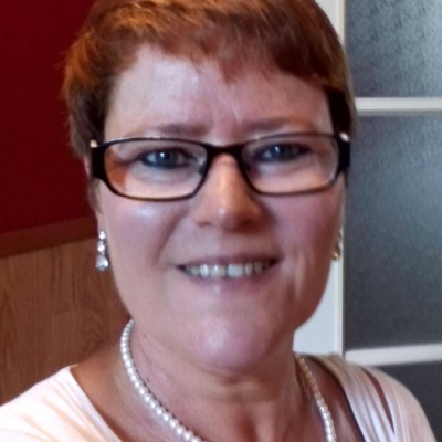 Talentcard van Sandra de Graaf