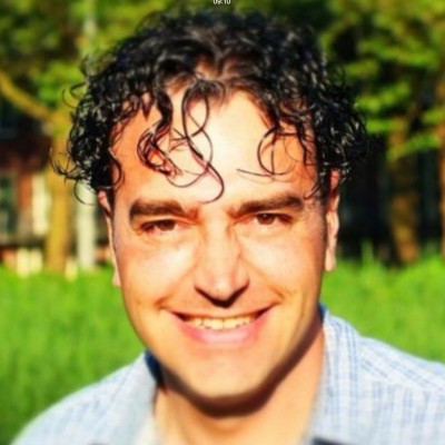 Talentcard van Ronald de Leeuw