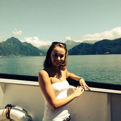 Talentcard van Laura Burgess