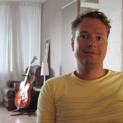 Talentcard van Jethro Brussaard