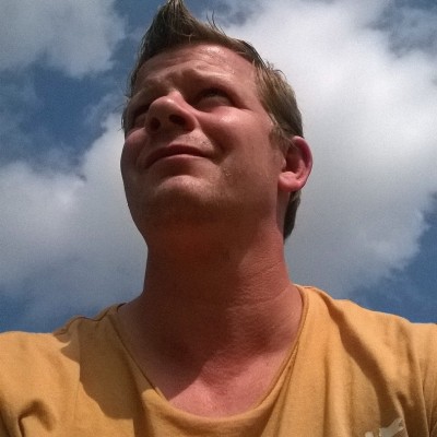 Talentcard van Chris Bruinsma