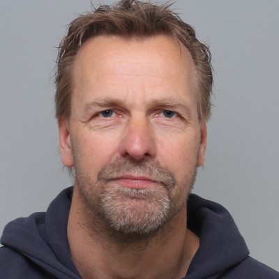 Talentcard van Rinus van de Krol