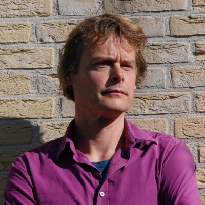 Talentcard van Guido Ypenburg