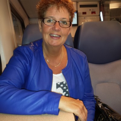 Talentcard van Sylvia Versaevel
