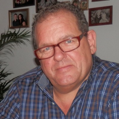 Talentcard van Hans Frederiks