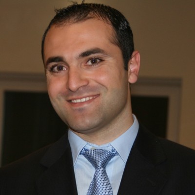 Talentcard van Salim Hannoush