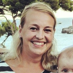 Talentcard van Annemarie Star