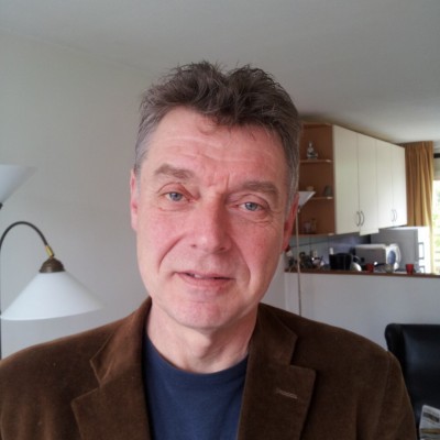 Talentcard van Harry Straathof