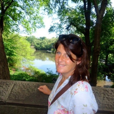 Talentcard van Gerda Overwater