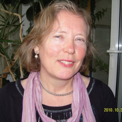 Talentcard van Aria Romeijn