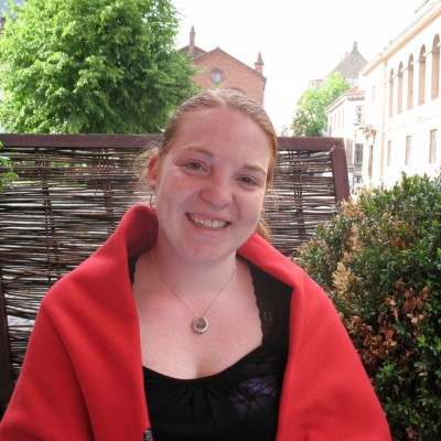 Talentcard van Sjarinta Overdiek-Jonker