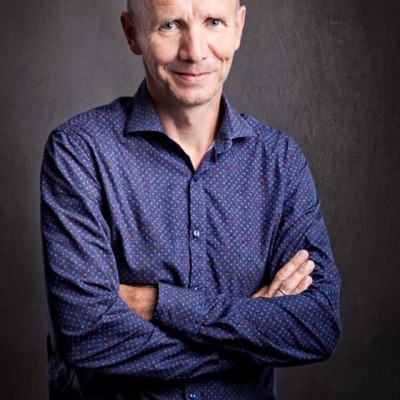 Talentcard van Jan Speelman