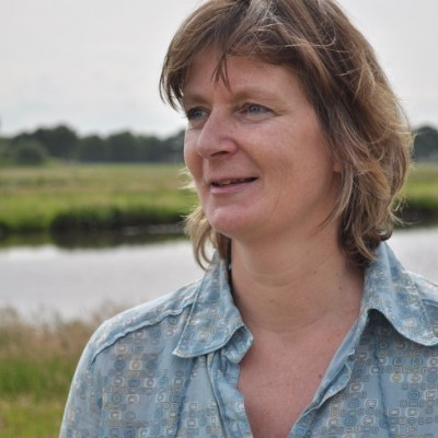 Talentcard van Brenda van Nieuwkerk