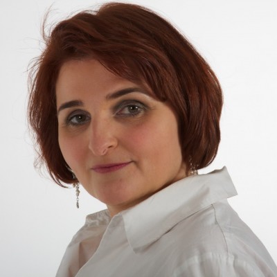 Talentcard van Ingrid van der Vorst