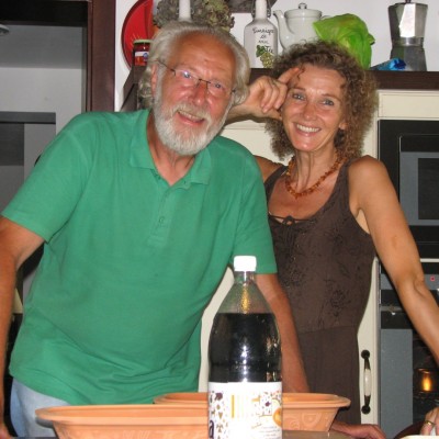 Talentcard van Sophia Adler