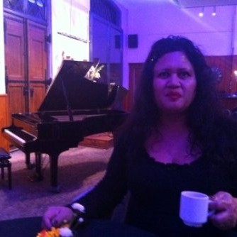 Talentcard van Francisca Ploos