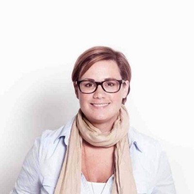 Talentcard van Vivian Schoormans