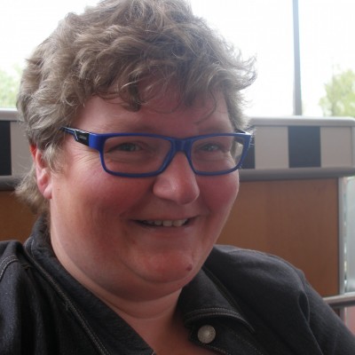 Talentcard van Melissa Goossens- Vervoort