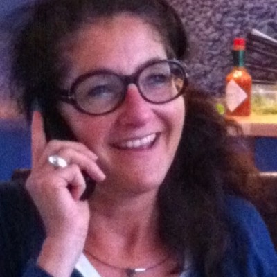 Talentcard van Jeanine Creusen
