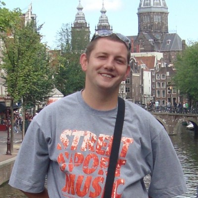 Talentcard van Slawomir Soltan