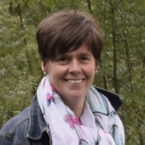 Talentcard van Chantal Knapen