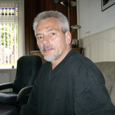 Talentcard van Andries R. Borgeld