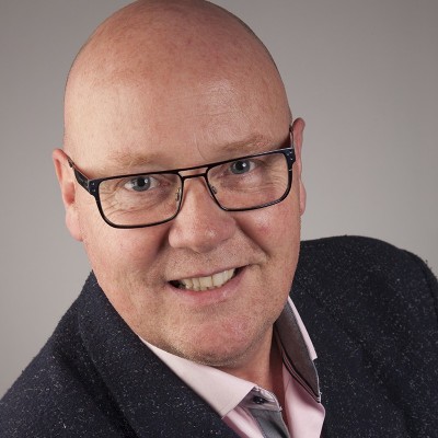 Talentcard van Ton Driesen